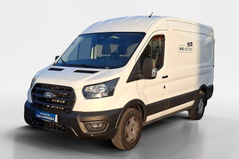 Ford Transit Kasten 2,0 EcoBlue L2H2 350 Trend