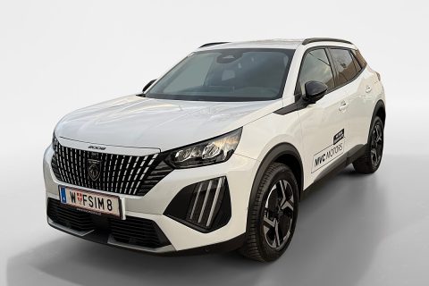 Peugeot 2008 Hybrid 145 e-DCS6 Allure