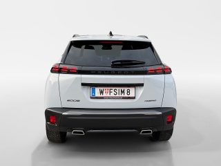 Peugeot 2008 Hybrid 145 e-DCS6 Allure