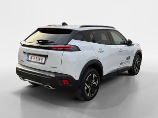 Peugeot 2008 Hybrid 145 e-DCS6 Allure