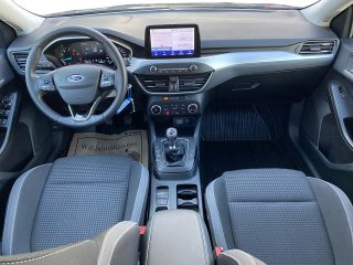 Ford Focus 1,0 EcoBoost Hybrid Cool & Connect