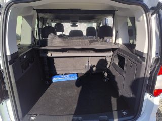 Ford Tourneo Connect 2,0 EcoBlue L1 Titanium Aut.