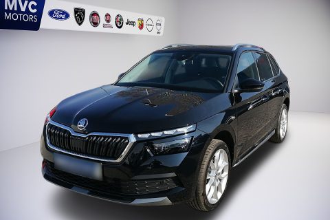 Skoda Kamiq 1.6 TDI Style DSG