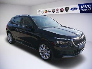Skoda Kamiq 1.6 TDI Style DSG