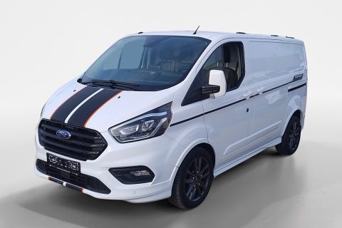 Ford Transit Custom Kasten 2,0 TDCi L1H1 290 Sport Aut.