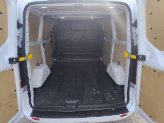 Ford Transit Custom Kasten 2,0 TDCi L1H1 290 Sport Aut.