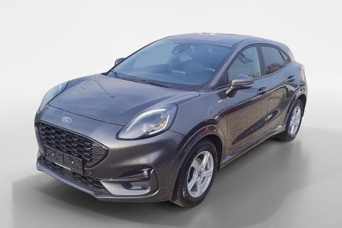 Ford Puma 1,0 EcoBoost Hybrid ST-Line Aut.