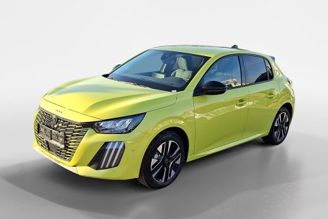 Peugeot 208 Hybrid 110 e-DCS6 Allure