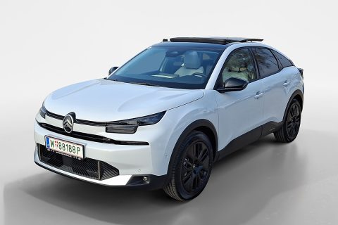 Citroën e-C4 156 54kWh Max