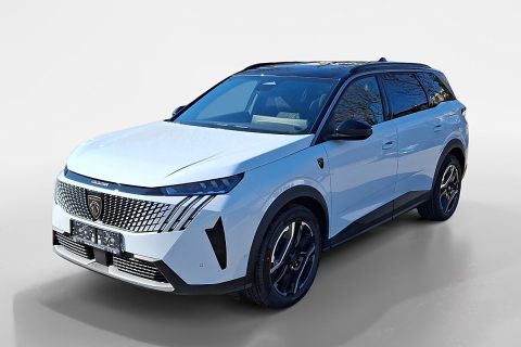 Peugeot 5008 PHEV 195 e-DCS7 Aut.