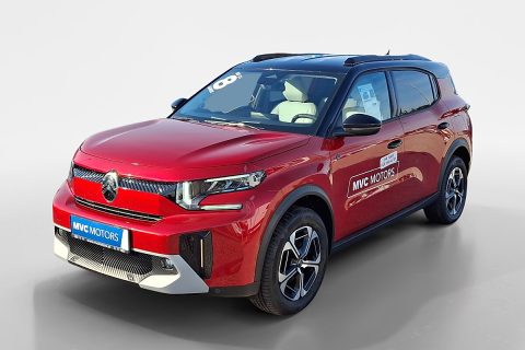 Citroën e-C3 Aircross 113 44kWh Max