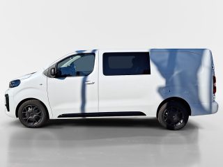 Citroën Jumpy DoKa BlueHDi 145 S&S EAT8 XL Feste Trennwand