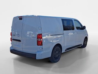 Citroën Jumpy DoKa BlueHDi 145 S&S EAT8 XL Feste Trennwand