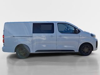 Citroën Jumpy DoKa BlueHDi 145 S&S EAT8 XL Feste Trennwand