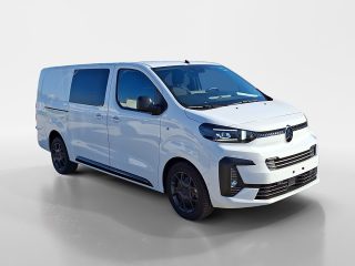 Citroën Jumpy DoKa BlueHDi 145 S&S EAT8 XL Feste Trennwand