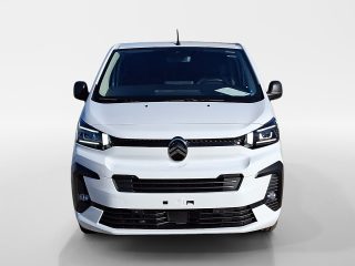 Citroën Jumpy DoKa BlueHDi 145 S&S EAT8 XL Feste Trennwand