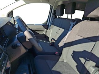 Citroën Jumpy DoKa BlueHDi 145 S&S EAT8 XL Feste Trennwand