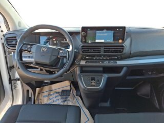 Citroën Jumpy DoKa BlueHDi 145 S&S EAT8 XL Feste Trennwand