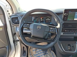 Citroën Jumpy DoKa BlueHDi 145 S&S EAT8 XL Feste Trennwand