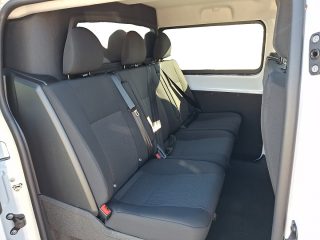 Citroën Jumpy DoKa BlueHDi 145 S&S EAT8 XL Feste Trennwand