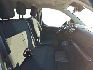 Citroën Jumpy DoKa BlueHDi 145 S&S EAT8 XL Feste Trennwand