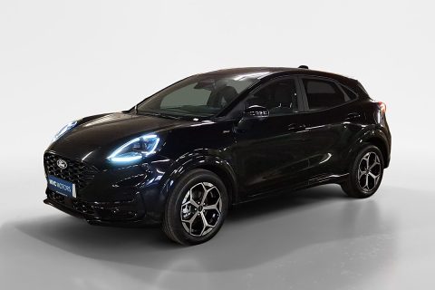 Ford Puma 1,0 EcoBoost Hybrid ST-Line