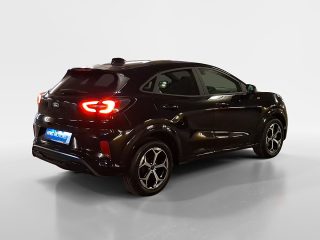 Ford Puma 1,0 EcoBoost Hybrid ST-Line