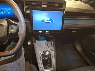 Ford Puma 1,0 EcoBoost Hybrid ST-Line