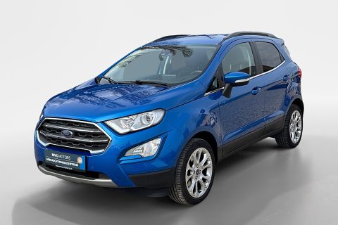 Ford EcoSport 1,0 EcoBoost Titanium
