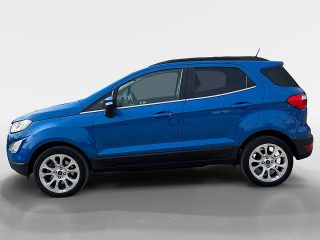 Ford EcoSport 1,0 EcoBoost Titanium