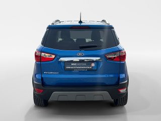 Ford EcoSport 1,0 EcoBoost Titanium