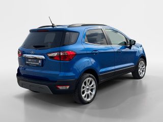 Ford EcoSport 1,0 EcoBoost Titanium