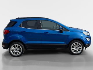 Ford EcoSport 1,0 EcoBoost Titanium