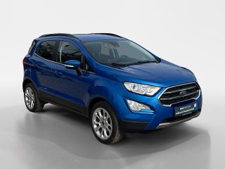 Ford EcoSport 1,0 EcoBoost Titanium