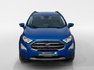 Ford EcoSport 1,0 EcoBoost Titanium