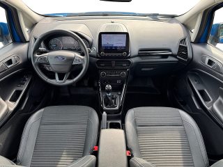 Ford EcoSport 1,0 EcoBoost Titanium