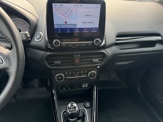 Ford EcoSport 1,0 EcoBoost Titanium