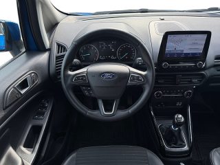 Ford EcoSport 1,0 EcoBoost Titanium