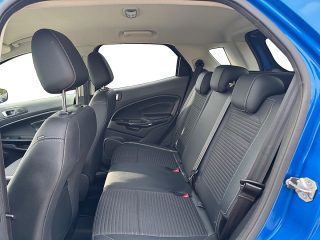 Ford EcoSport 1,0 EcoBoost Titanium