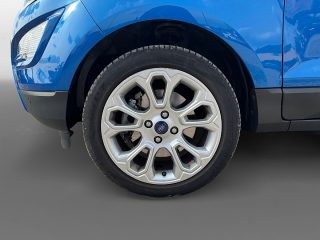 Ford EcoSport 1,0 EcoBoost Titanium