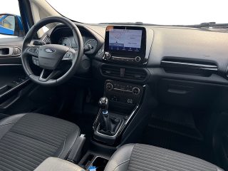 Ford EcoSport 1,0 EcoBoost Titanium