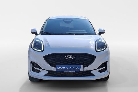 Ford Puma 1,0 EcoBoost Hybrid ST-Line