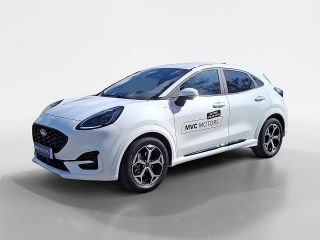 Ford Puma 1,0 EcoBoost Hybrid ST-Line