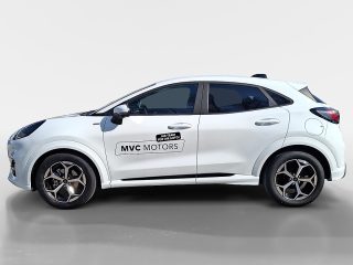 Ford Puma 1,0 EcoBoost Hybrid ST-Line