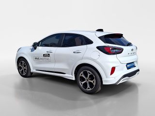 Ford Puma 1,0 EcoBoost Hybrid ST-Line