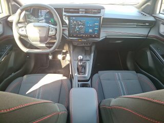 Ford Puma 1,0 EcoBoost Hybrid ST-Line