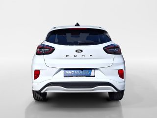 Ford Puma 1,0 EcoBoost Hybrid ST-Line