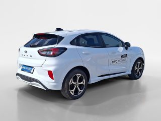 Ford Puma 1,0 EcoBoost Hybrid ST-Line