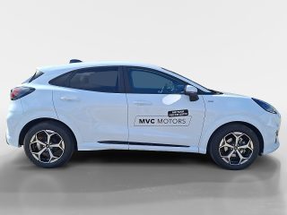 Ford Puma 1,0 EcoBoost Hybrid ST-Line