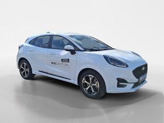 Ford Puma 1,0 EcoBoost Hybrid ST-Line